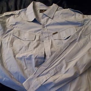 MARC ECKO LS SHIRT